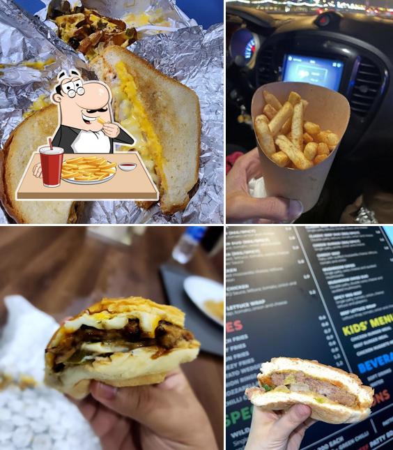 Pattiez Burger