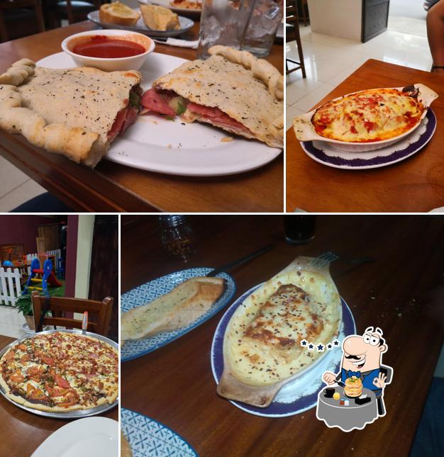 Pizzería Grace