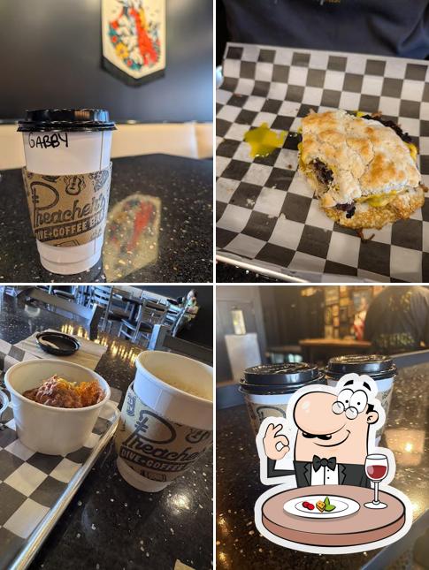 Preacher’s Dive + Coffee Bar