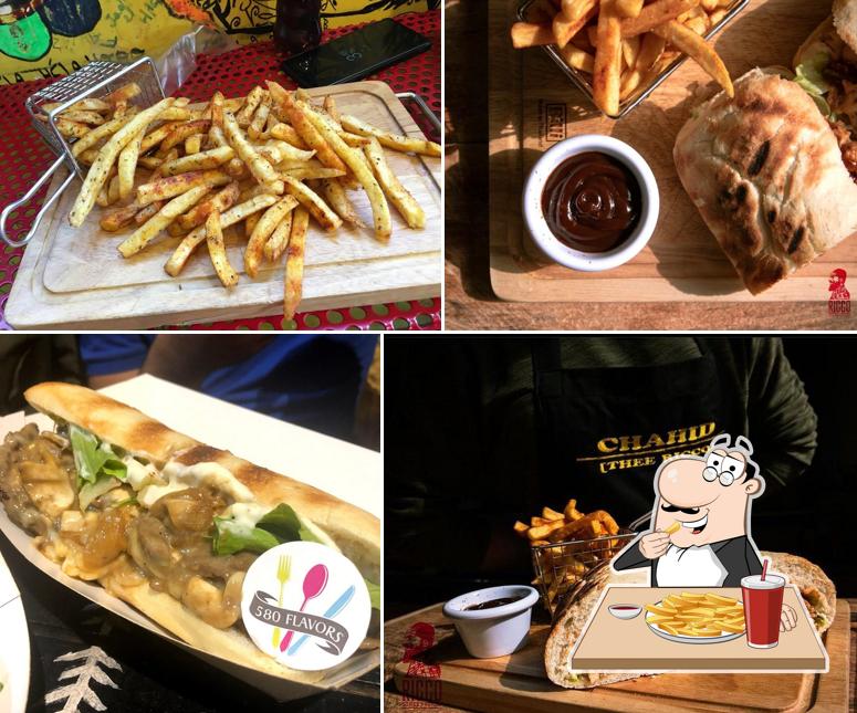 Ricco Street Food Ehden