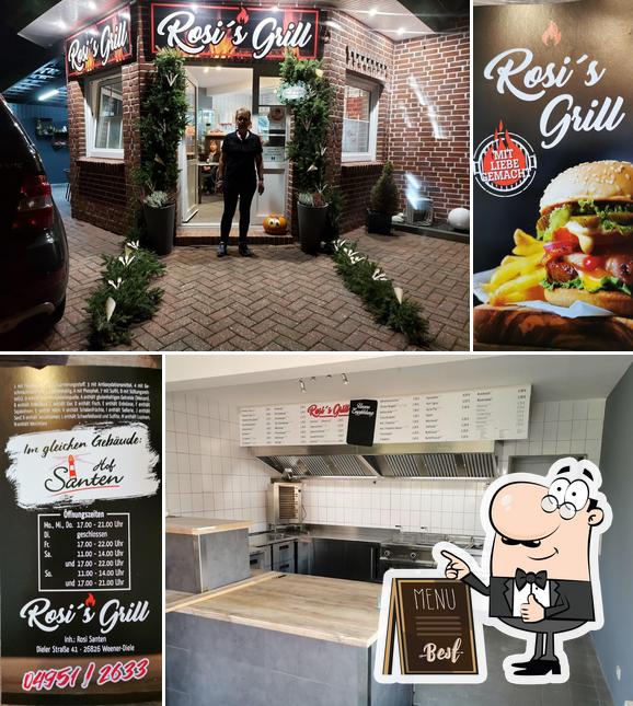 Rosis Grill