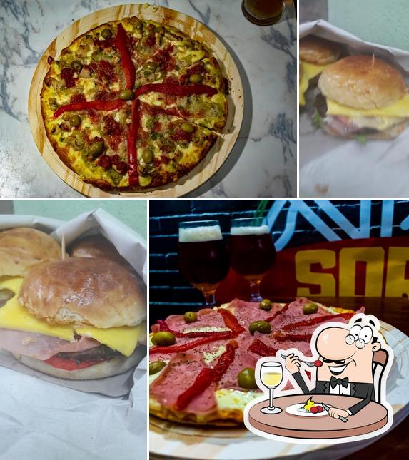 SORÚ pizzas