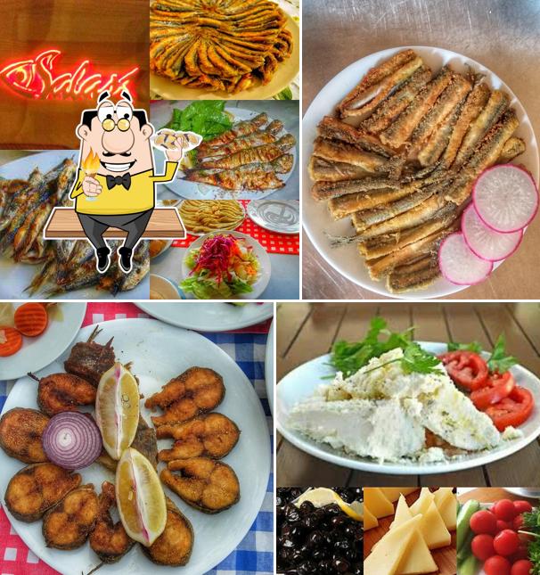 Salaş Kafe Bahçe