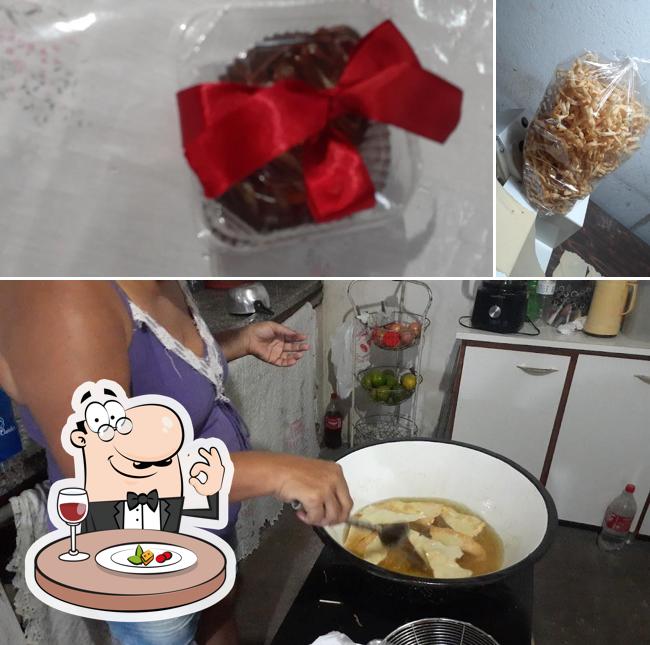 Salgados da Tina