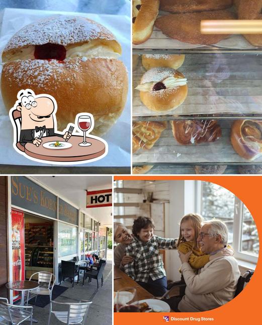 SUE'S KORNER BAKERY