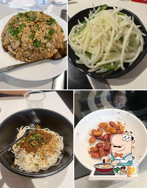 Sunny Dumpling House - Walnut