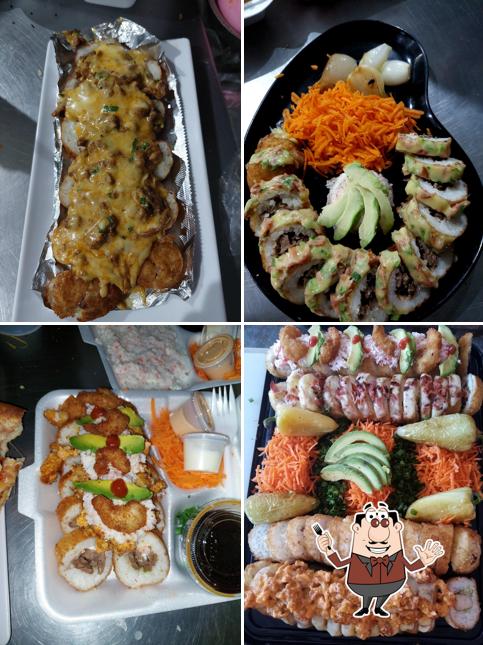 Restaurant Sushi Laung