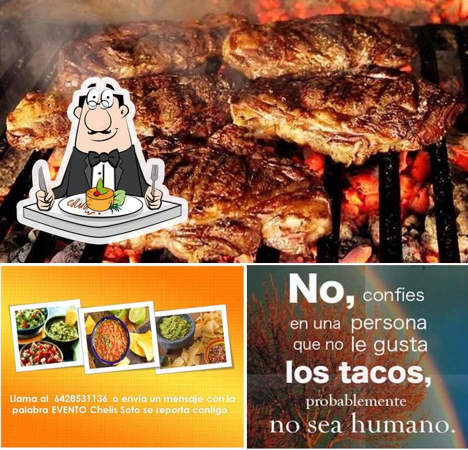 Taquerías Chelis - Eventos Navojoa