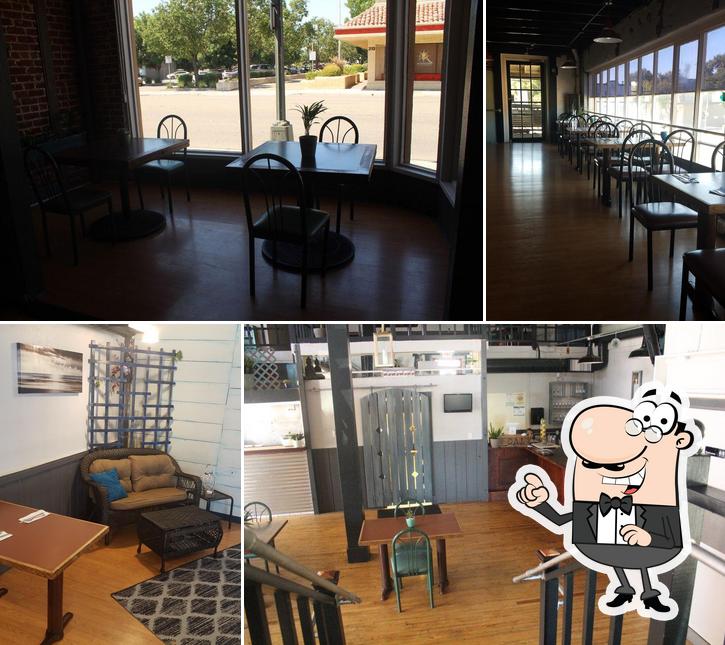 The Upper Room Kitchen