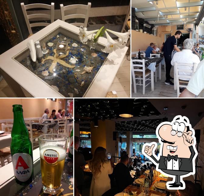 Theoni’s Restaurant