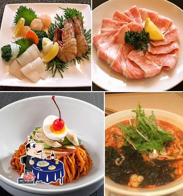 Yakiniku Sanzenri Honten