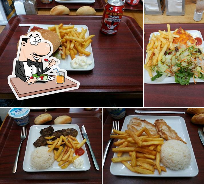 Yemekçim
