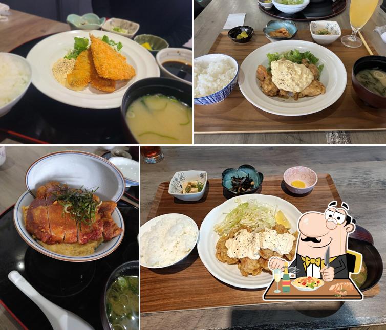 定食屋こうき