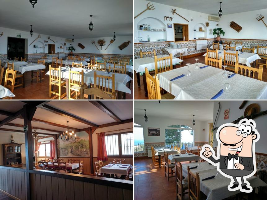 Restaurante Parritas. Cerrado hasta el 1 Agosto