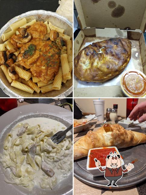 Roma's Italian Restaurant and Barside