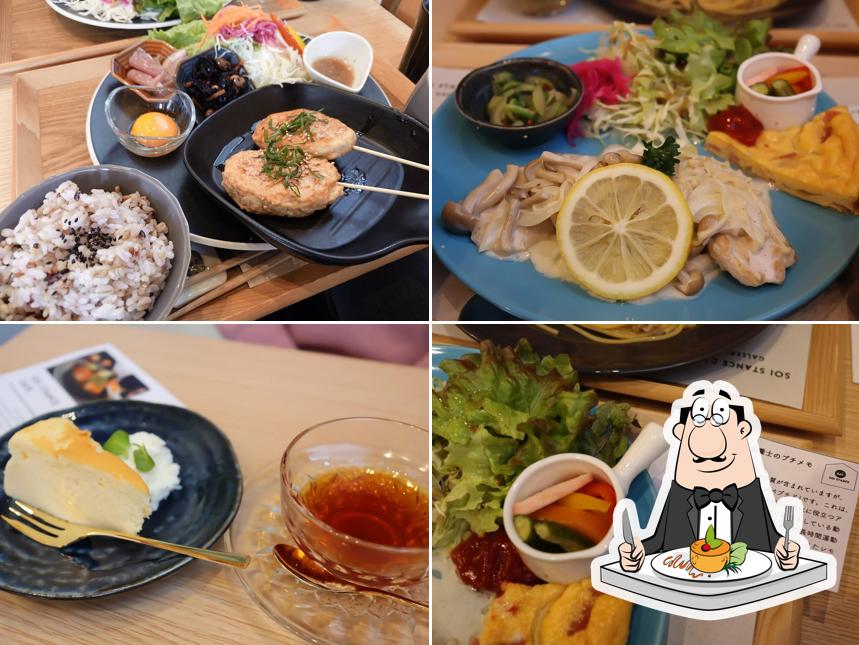 SOI STANCE cafe