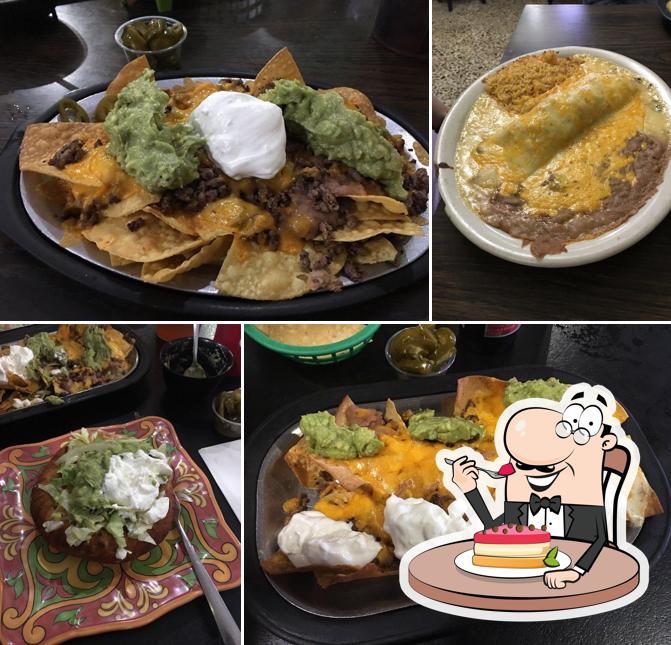 Spanish Inn Restaurant Mexican