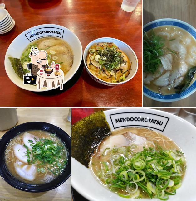 豚骨ラーメン 麺処 辰（たつ）