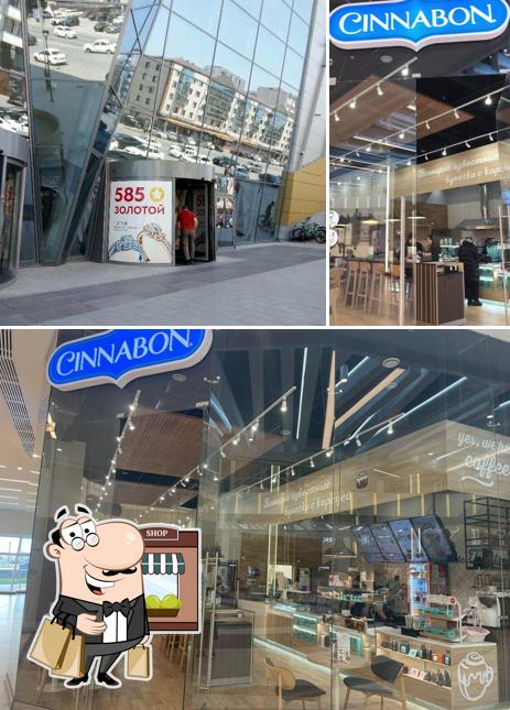 Cinnabon