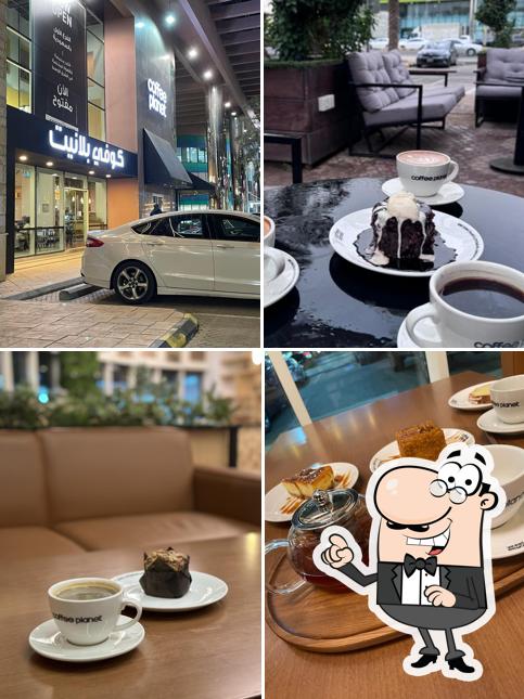 Coffee Planet