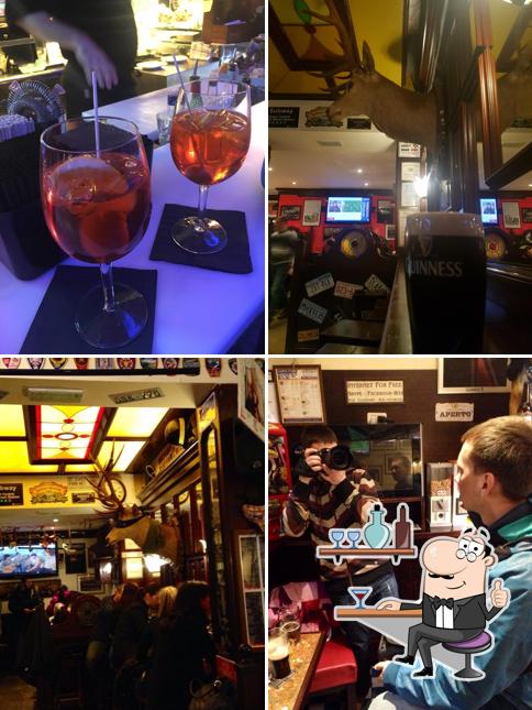 Devil’s Forest Pub