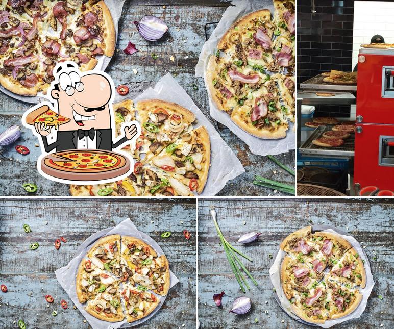 Domino's Pizza Hengelo Uitslagsweg