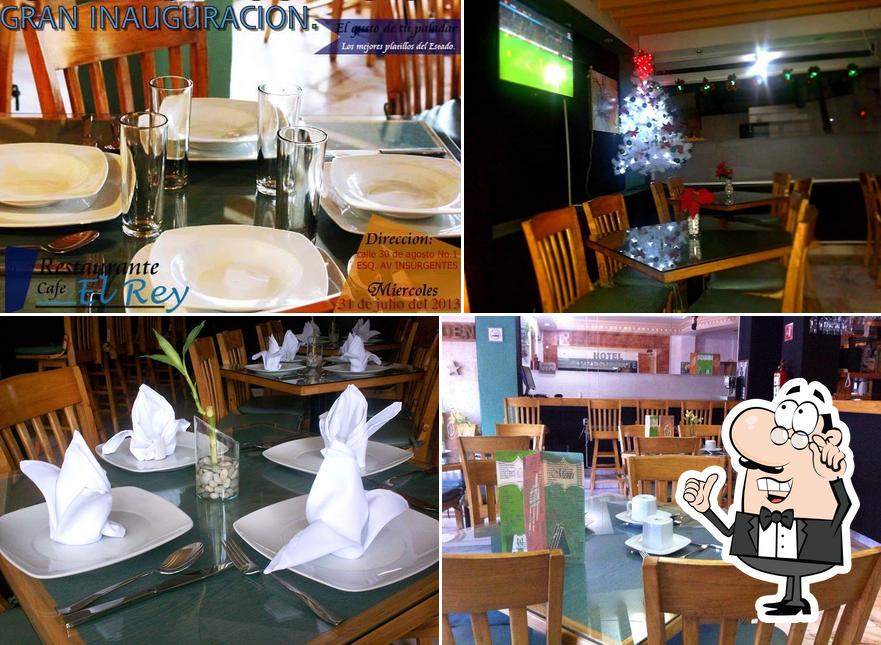El Rey Onofre's Restaurante Café