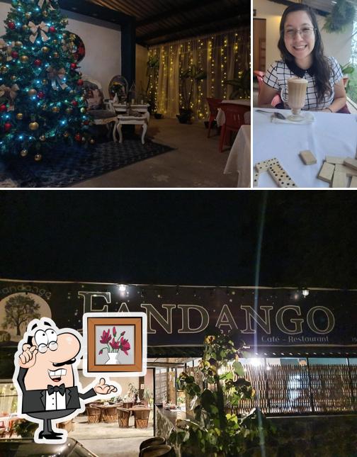 Fandango Café Restaurant