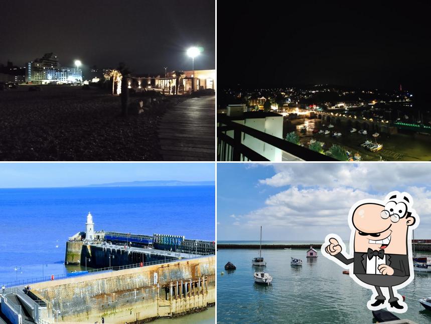 Folkestone Grand Burstin Hotel