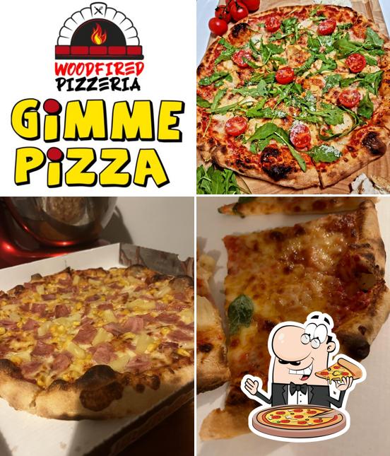 Gimme Pizza