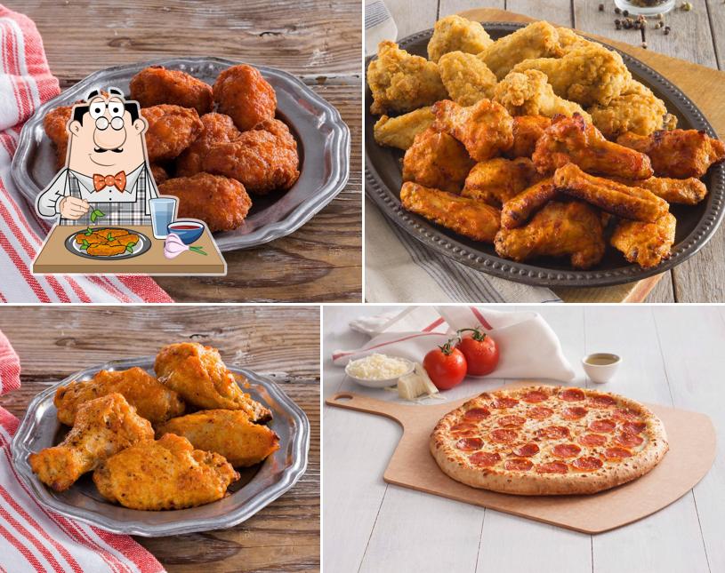 Hunt Brothers Pizza