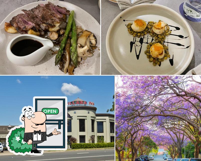 Jacaranda Restaurant & Bar
