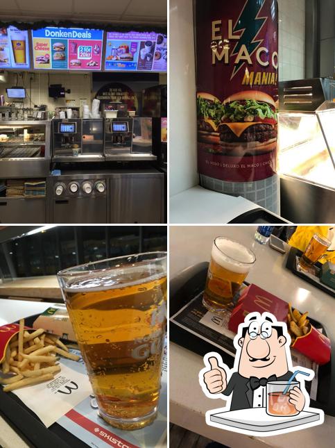 McDonald's Arlanda Sky City