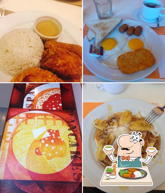 Pancake House - Paseo Outlets