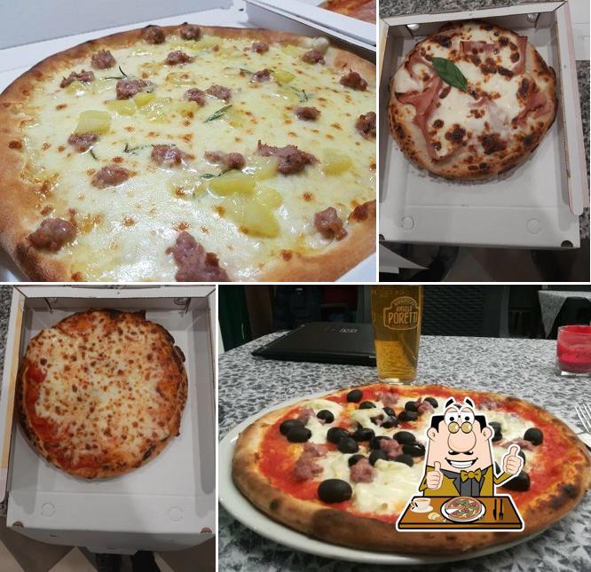 Te la do io la Pizza...Risto