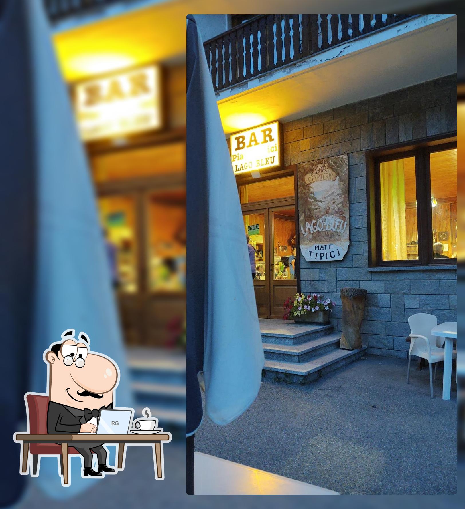 Bar Lago Blu