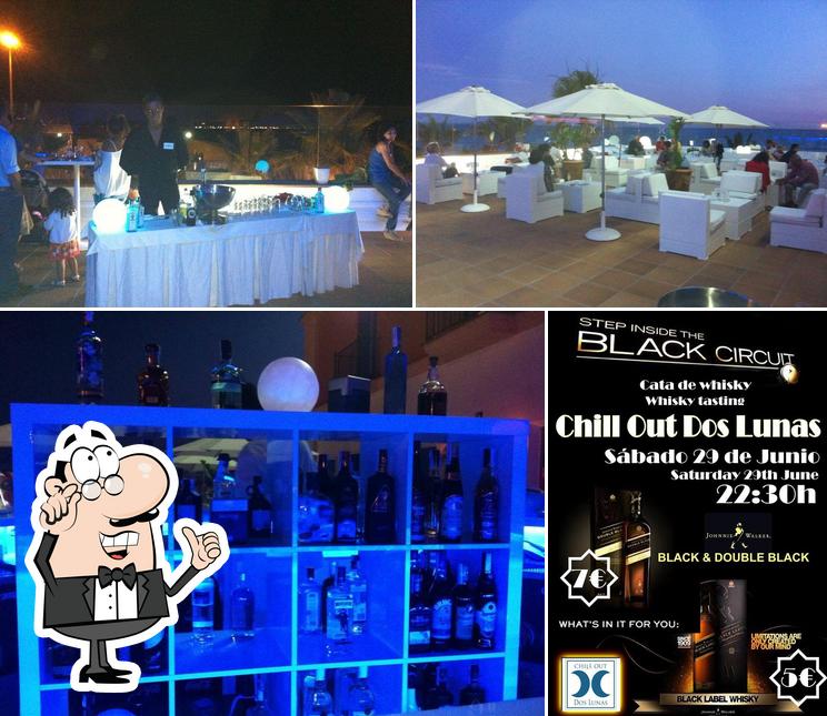 Chill Out Dos Lunas
