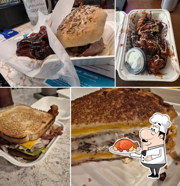 AJ's Kitchen