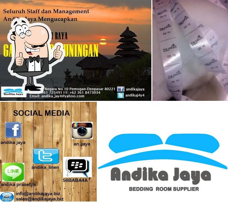 Andika JAYA