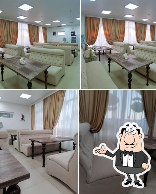 Столовая Дубки