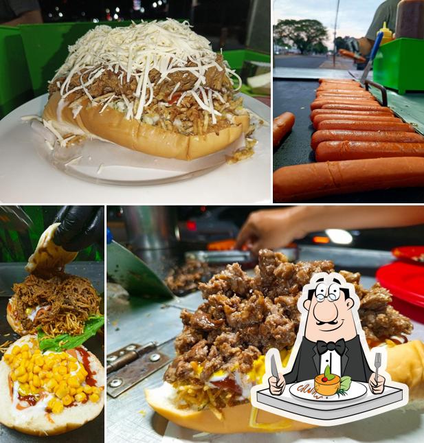 Coma más burger