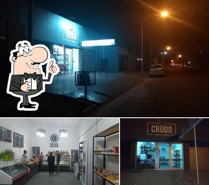 Crudo - Tienda De Sabores