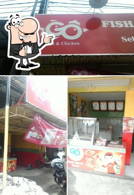 Go Fish & Chicken