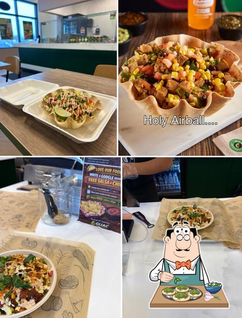Guac Mexi Grill Welland