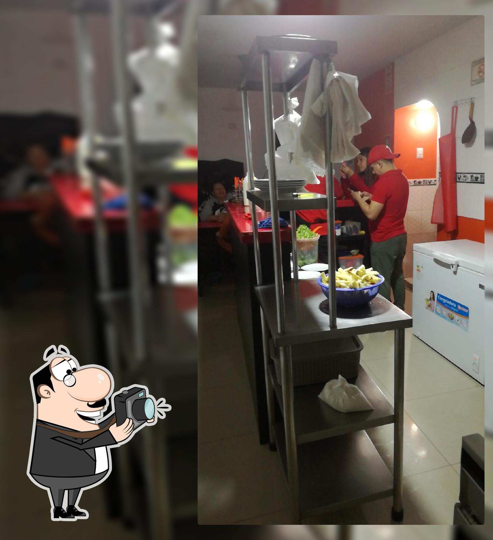 Imperio burger