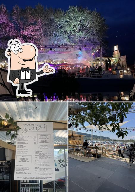 Kajplats Beach Club