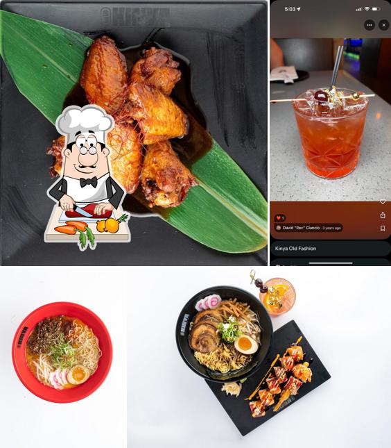 Kinya Ramen Sushi Bar- Durham Near Southpoint Mall