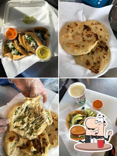 La Casita de las Pupusas Carry-Out