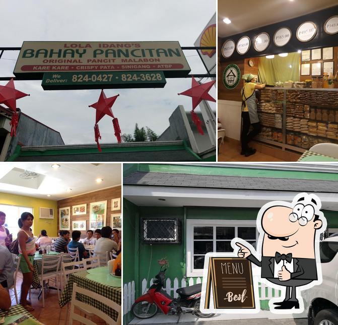 Lola Idang's Bahay Pancitan