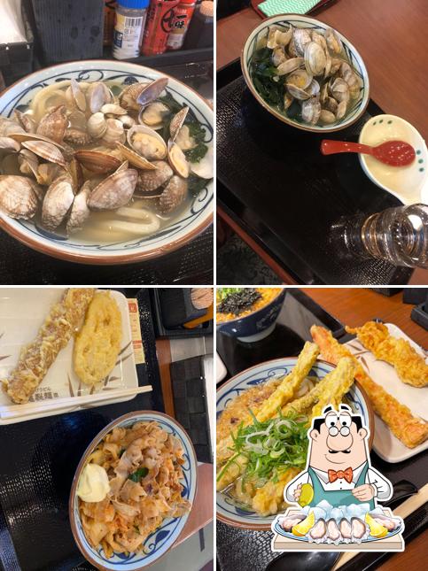 Marugame Seimen Umemoridai